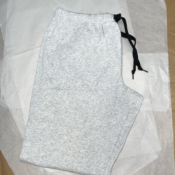 PINK Everyday Classic Lounge Fleece Pants - Picture 5 of 13